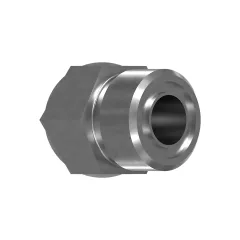 Caterpillar Akışkanlar Elbow Adapting — açılı görünüm