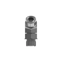 Caterpillar Akışkanlar Elbow Adapting — açılı görünüm