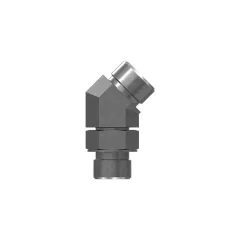 Caterpillar Akışkanlar Elbow Adapting — açılı görünüm