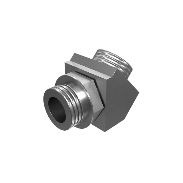 ORFS To STOR 45 Degree Elbow Adapt