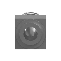 Caterpillar Adaptador de codo de grado a STOR 45 — vista en tres cuartos