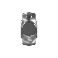 Caterpillar 5/16-24" Spherical Rod End — Dreiviertelansicht