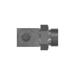 Caterpillar ORFS - STOR 90 Derece Dirsek Adaptör — açılı görünüm