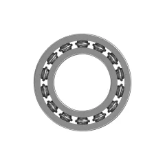 Caterpillar 130mm Outer Diameter KUGELLAGER — Dreiviertelansicht