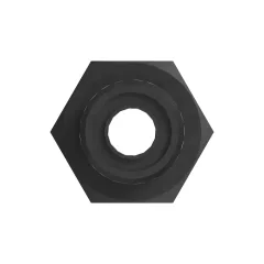 Caterpillar 62.5 mm Uzun Düz Adaptasyonlar — açılı görünüm