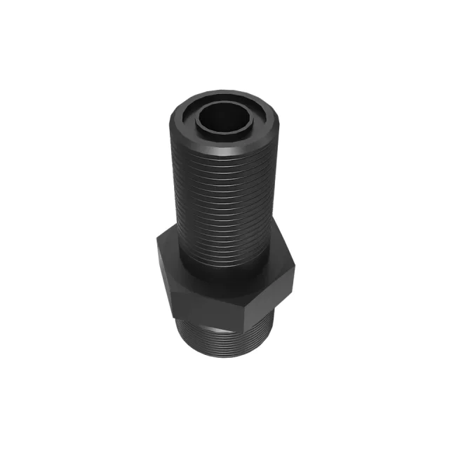 Adaptateurs longs droits 62.5 mm