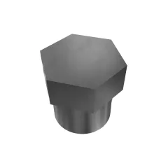 Caterpillar 9/16-18 Thread Hex-Drive Plug