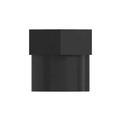 Caterpillar O-ring face mühür Hexagonal head Plug — açılı görünüm