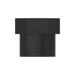 Caterpillar O-ring face mühür Hexagonal head Plug — açılı görünüm