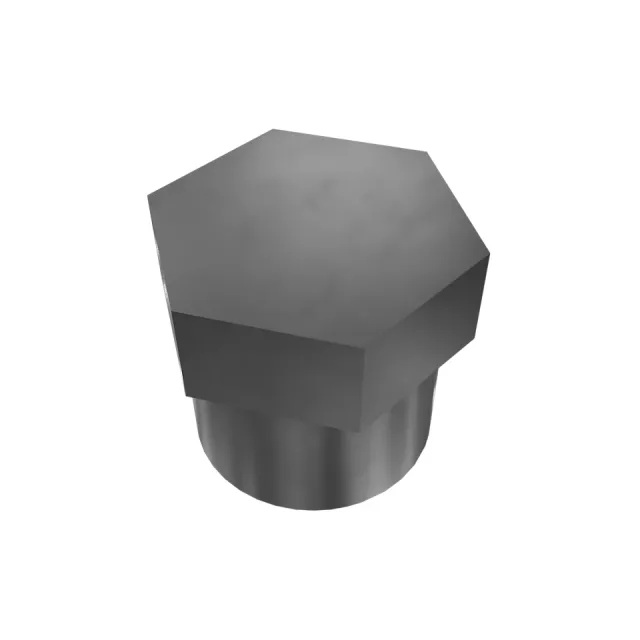 O-ring face mühür Hexagonal head Plug