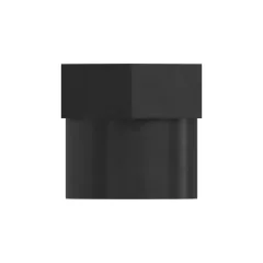 Caterpillar O-ring face mühür Hexagonal head Plug — açılı görünüm