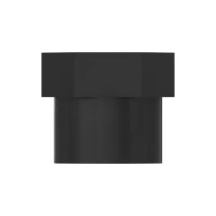 Caterpillar O-ring face mühür Hexagonal head Plug — açılı görünüm