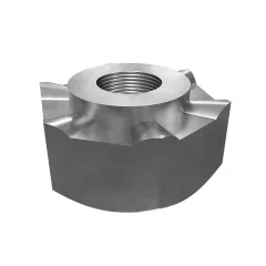 Caterpillar M6 x 1mm Hex Weld Somun