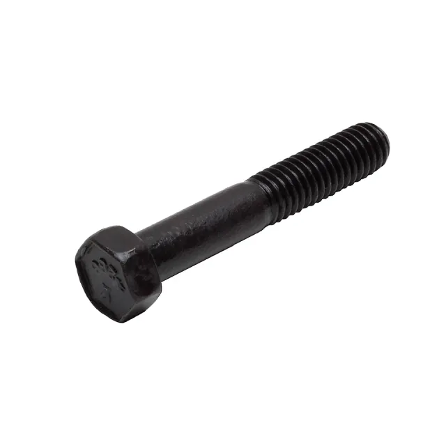 Hex Head Bolts, Phosphate and Oil Coated