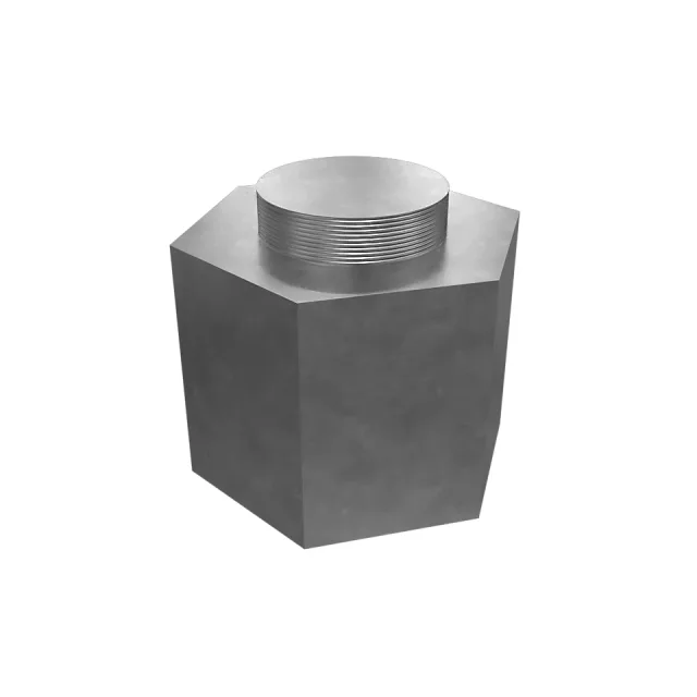 9/16-18 Thread O Ring Face Seal Cap