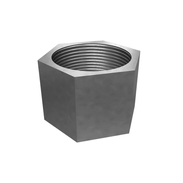 1-3/16-12 Thread O Ring Face Seal Cap