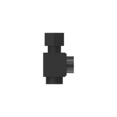 Caterpillar 1 7/16" Tee Adapter — Dreiviertelansicht