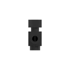 Caterpillar 1 7/16" Tee Adapter — Dreiviertelansicht