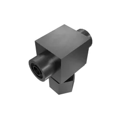 Caterpillar 20.64mm Hexagonal Fluid Carry Tee Adapter