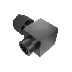 Caterpillar 11/16-16 X 11/16-16 Adaptateur d'Elbow de type 90-Degree