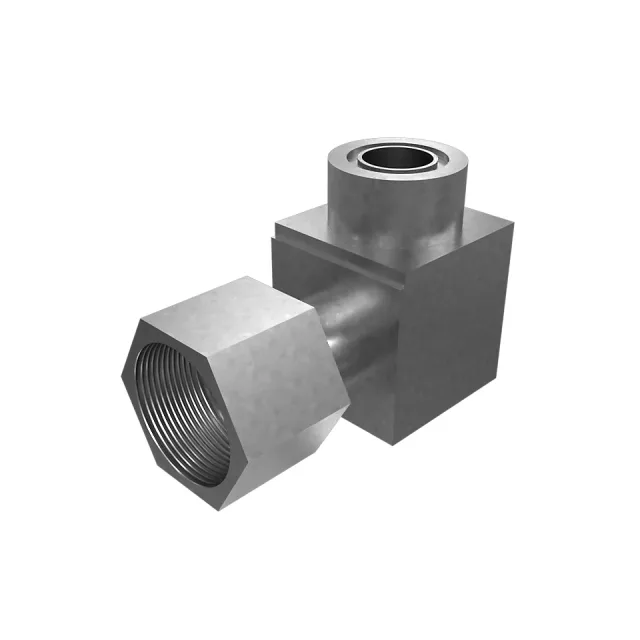 ORFS 90 Degree Elbow Adaptor