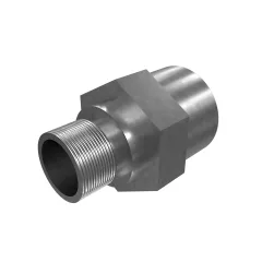 Caterpillar 31.80mm Hexagonal Akışkanlar Adapting Adapting
