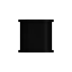 Caterpillar Hydraulic Rubber Grommet — Dreiviertelansicht