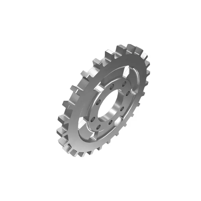 376.78mm Dış Çapı Drive Örümcek