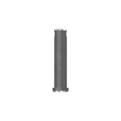 Caterpillar 62.00mm Long Clevis Pin — vista en tres cuartos