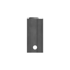Caterpillar 49.91mm Outer Diameter Steel BOLZEN — Dreiviertelansicht