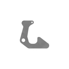 Caterpillar 5mm Thick Guard Latch — Dreiviertelansicht