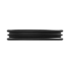 Caterpillar 256.68mm Inner Diameter Duo Cone Sello — vista en tres cuartos