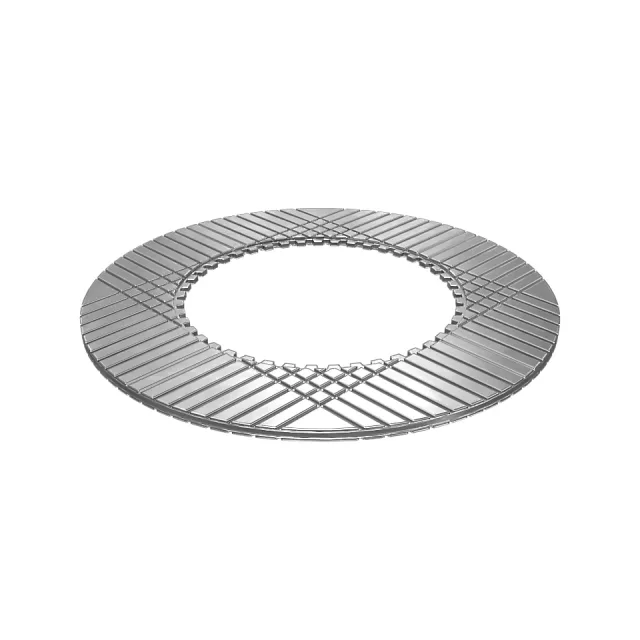 160mm Diámetro exterior Disco de fricción de embrague