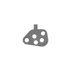 Caterpillar 0.5mmBa Transmission Gasket — açılı görünüm