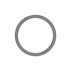 Caterpillar Carrier-Seal Ring — Dreiviertelansicht