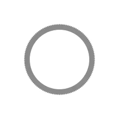 Caterpillar 2.31mm Thick Brake Plate — vista en tres cuartos