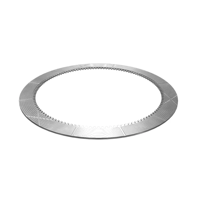 482.6mm Dış Yüzey Siyuyu Disiplini