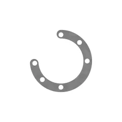 Caterpillar 3mm Thick Steel Shim Pack — vista en tres cuartos