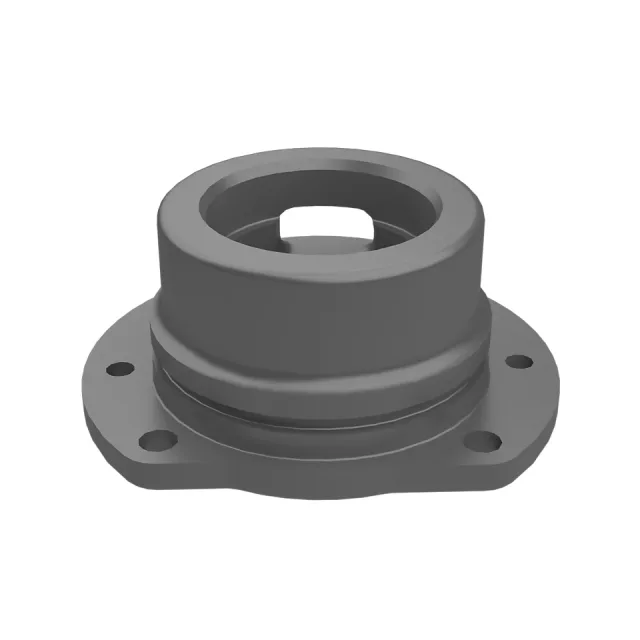 Gray Iron Cast