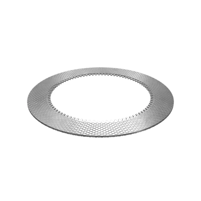 393.7mm Dış Segment Fren Friction Disk