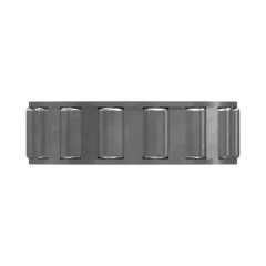 Caterpillar 77.56mm Internal Diameter Roller Bearing — three-quarter view