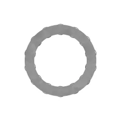 Caterpillar 77.56mm Internal Diameter Roller Bearing — three-quarter view