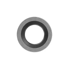 Caterpillar 19.05mm Shaft Diameter Lip Type DICHTUNG — Dreiviertelansicht
