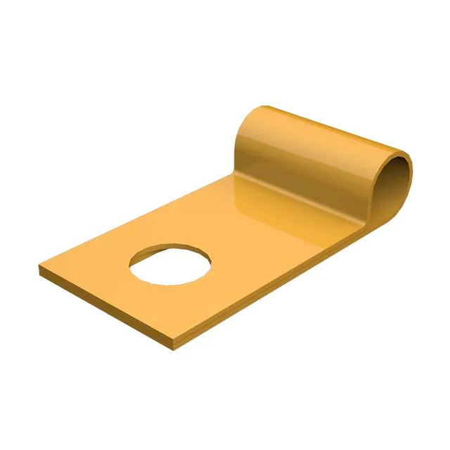 Steel Loop Clip Of 9.52mm Internal Çapı
