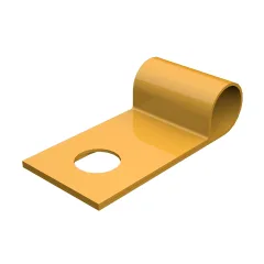Caterpillar 12.70mm Innendurchmesser Stahlclip