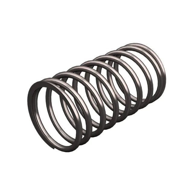 36.50mm Free Length Capsule Spring
