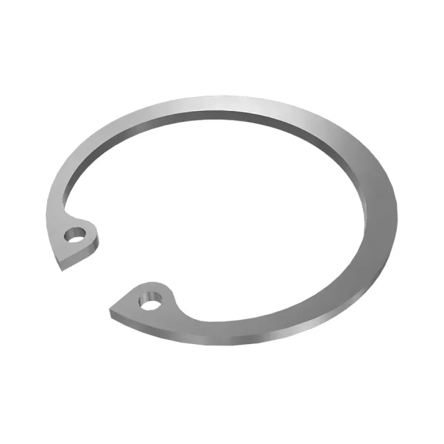 44.50mm Ücretsiz Çapı Piston Pin Retainer