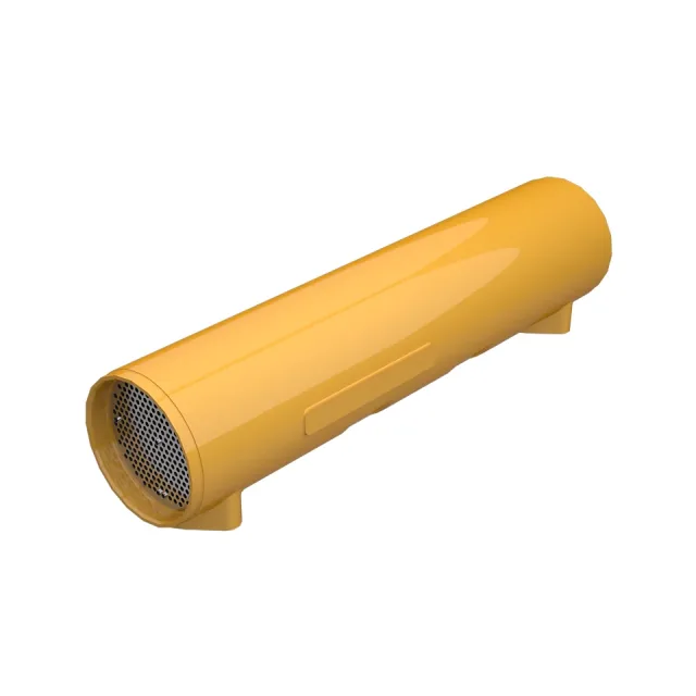 Oil Cooler Core