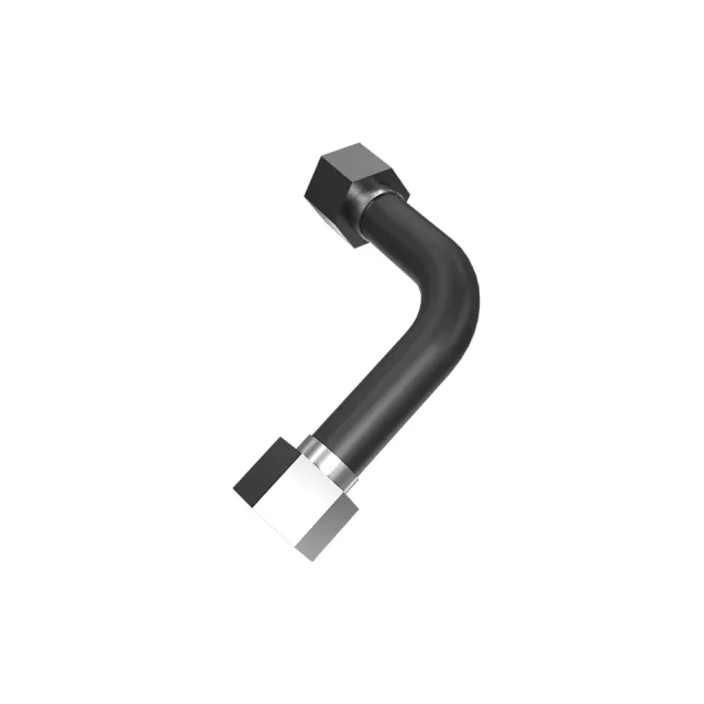 Motor Yakıt Geri Döndü Hatları Tube Assembly