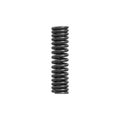 Caterpillar 8.5mm Außendurchmesser Kompressionsfeder — Dreiviertelansicht